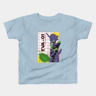 PacoEVA01 Kids T-Shirt